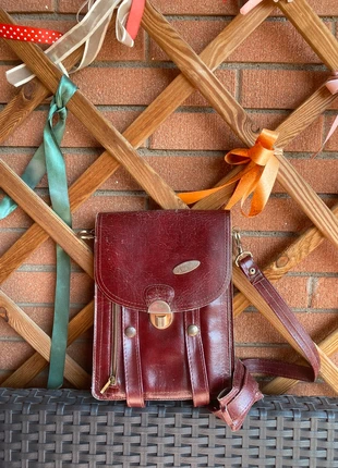 Tracolla Sartoriale Italiana in Pelle, merk: tracolla artigianale pelle, staat: Heel goed, € 13,50, € 14,88 inclusief Kopersbescherming