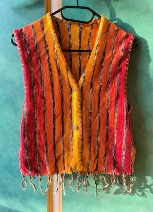 Petit gilet boheme, marke: Boheme, zustand: Sehr gut, größe: M / 38 / 10, 6,00 €, 7,00 € inklusive Vinted-Käuferschutz