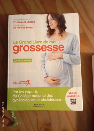 Grand livre de ma grossesse, condition: Very good, €1.80, €2.59 includes Buyer Protection