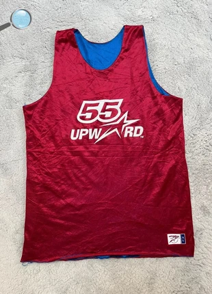 Jersey Basketball Vintage USA University Réversible Rouge/bleu - Upward 55 - Taille L, marque: Vintage Dressing, état: Très bon état, taille: L, 5,70 €, 6,69 € Protection acheteurs (Pro) incluse