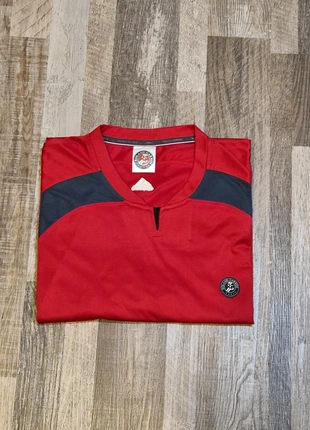 Tee-shirt Homme Adidas Rollang-Garros rouge taille L, brand: adidas, condition: Very good, size: L, €3.50, €4.38 includes Buyer Protection
