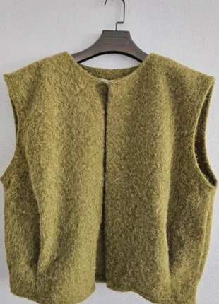 Gilet sans manches, brand: Boutique indépendante, condition: Very good, size: S / 36 / 8, €16.99, €18.54 includes Buyer Protection Pro