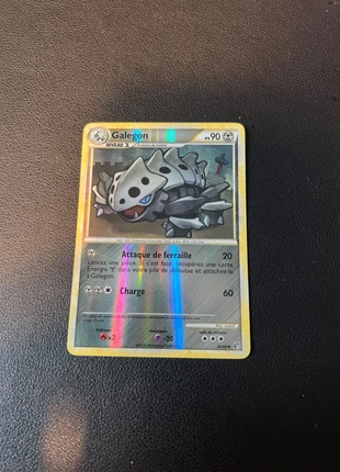 Galegon reverse 2010 29/90 hgss indomptable, marque: Pokémon, état: Très bon état, 7,00 €, 8,05 € Protection acheteurs incluse