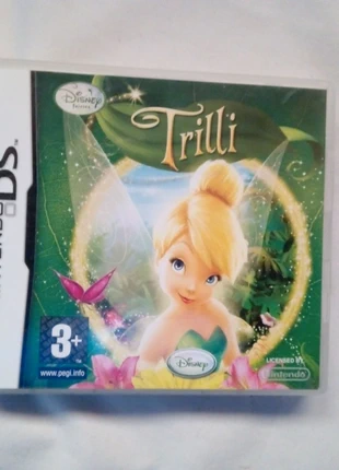 Trilli per Nintendo Ds in italiano, staat: Heel goed, € 5,00, € 5,95 inclusief Kopersbescherming