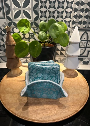 Coton lavable avec panier, brand: Fait Main, condition: New without tags, €5.00, €5.95 includes Buyer Protection