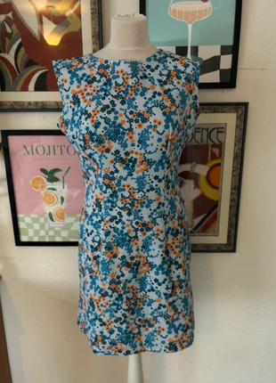 Ladies dress, brand: Vintage Dressing, condition: Very good, size: XL / 14, £15.00, £16.45 includes Buyer Protection