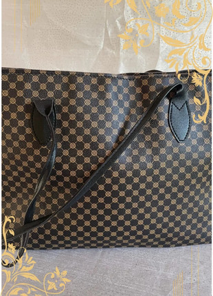 Sac à main élégant neuf – idéal bureau / cours / shopping, marque: Tendance, état: Très bon état, 6,00 €, 7,00 € Protection acheteurs incluse