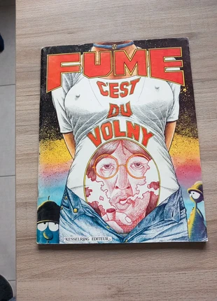 Bd fume c'est du Volny, staat: Heel goed, € 20,00, € 21,70 inclusief Kopersbescherming Pro