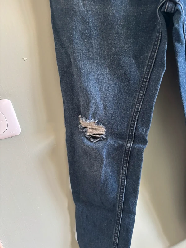 Jeans de grossesse taille 38 - photo numéro 3