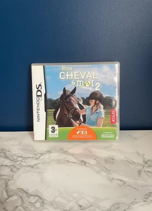 Mon cheval & moi 2, zustand: Sehr gut, 2,00 €, 2,80 € inklusive Vinted-Käuferschutz