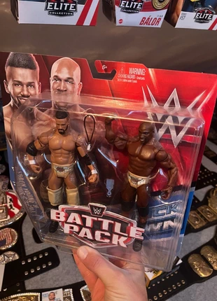 Figurine de catch WWE, marque: WWE, état: Neuf avec étiquette, taille: Taille unique, 100,00 €, 105,70 € Protection acheteurs incluse