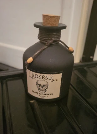 Bouteille halloween, merk: GiFi, staat: Nieuw met prijskaartje, € 10,00, € 11,20 inclusief Kopersbescherming