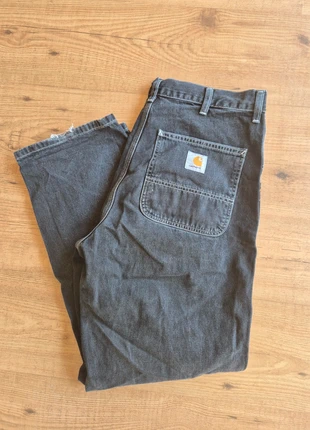 Carhartt wip jeans, merk: Carhartt, staat: Goed, maat: M, € 30,00, € 32,20 inclusief Kopersbescherming