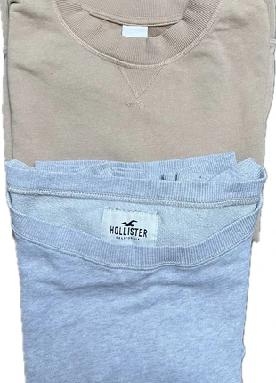 Set felpe donna, brand: Set, condizioni: Nuovo senza cartellino, taglia: S / IT 40 / EU 36, €8.00, €9.10 include la Protezione acquisti