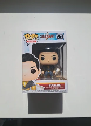 Shazam eugene #263 funko pop, marque: Funko, état: Très bon état, taille: Taille unique, 4,00 €, 4,90 € Protection acheteurs incluse