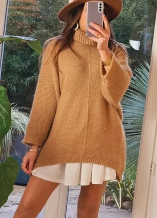Sublime pull long asymétrique, brand: Boutique Parisienne, condizioni: Ottime, taglia: S / IT 40 / EU 36, €39.00, €41.65 include la Protezione acquisti Pro