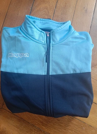 Veste survêtement Kappa XL, merk: Kappa, staat: Heel goed, maat: XL, € 10,00, € 11,20 inclusief Kopersbescherming