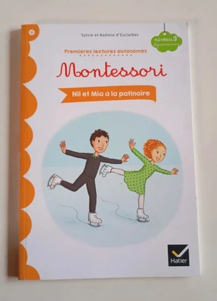 Nil et Mia à la patinoire - Premières lectures autonomes Montessori, état: Très bon état, 2,50 €, 3,33 € Protection acheteurs (Pro) incluse