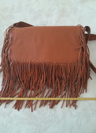 Schulterschluss mit Fransen Zara, marca: Zara, estado: Novo sem etiquetas, €29.00, €31.15 inclui Proteção do Comprador