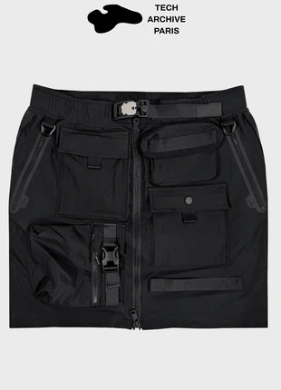 Nike MMW Technical Cargo Skirt (2019) - Training Series 002, brand: Nike, condition: Very good, size: M / 38 / 10, €120.00, €126.70 includes Buyer Protection