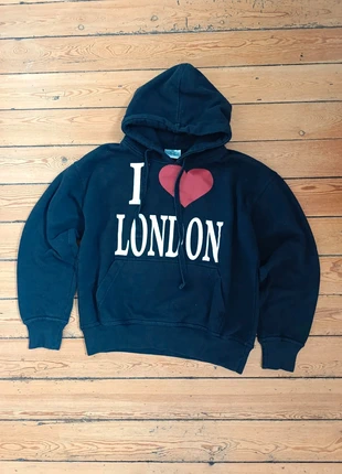 Sweat noir "i love london" Taille XS tendance, brand: Tendance, condition: Good, size: XS / 34 / 6, €5.00, €5.95 includes Buyer Protection