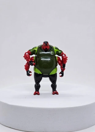 Gorvan (Four-Arms), Ben 10, CNB, 2009, 10 cm, brand: Ben 10, condizioni: Ottime, taglia: Taglia unica, €8.00, €9.10 include la Protezione acquisti Pro