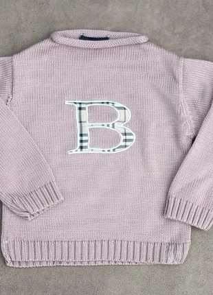 Burberry trui maat 4a, marque: Burberry, état: Très bon état, taille: 4 ans / 104 cm, 45,00 €, 47,95 € Protection acheteurs incluse
