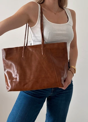 Sac à main femme tendance marron épaule simili cuir très bon état, marca: Tendance, estado: Muy bueno, 18,00 €, 19,60 € Protección al comprador incluida