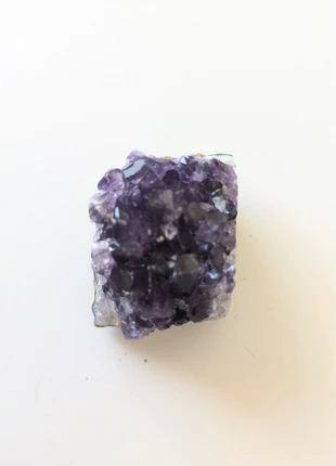 Druze Améthyste - 58g, brand: Pierre naturelle, condition: New without tags, €10.00, €11.20 includes Buyer Protection