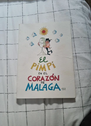 Libro el Pimpi en el corazón de Málaga, estado: Muy bueno, 7,00 €, 8,05 € Protección al comprador incluida