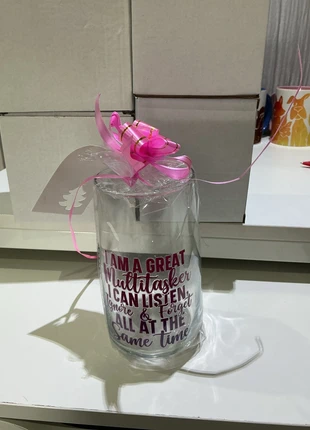 Crafted drinks glass, brand: CRAFTED, condition: New with tags, £5.00, £5.95 includes Buyer Protection