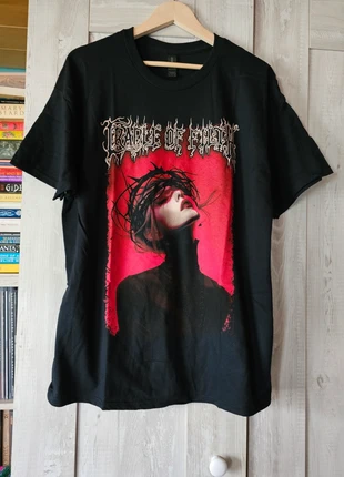 Cradle Of Filth - Bathe Me In Blood Crown T-Shirt XL, brand: Bandshirt, condizioni: Ottime, taglia: XL, €16.00, €17.50 include la Protezione acquisti