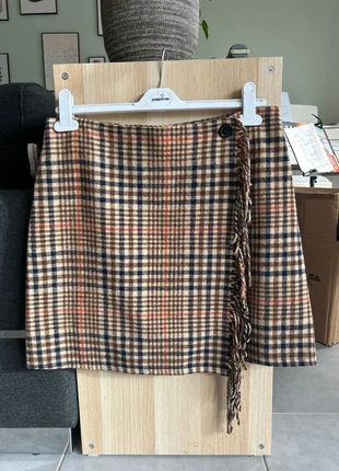 Jupe hiver laine La fée maraboutée T38 neuve, marque: La Fee Maraboutee, état: Neuf avec étiquette, taille: M / 38 / 10, 30,00 €, 32,20 € Protection acheteurs incluse