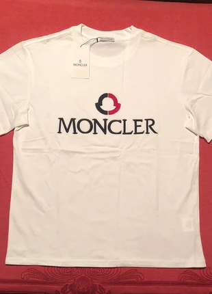 T-Shirt weiß  Mc, marca: Sonstiges, estado: Novo com etiquetas, tamanho: M, €37.50, €40.08 inclui Proteção do Comprador