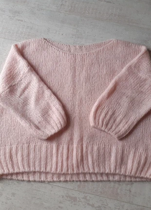 Pull rose Quintessence, marque: Quintessence, état: Bon état, taille: Taille unique, 10,00 €, 11,20 € Protection acheteurs incluse