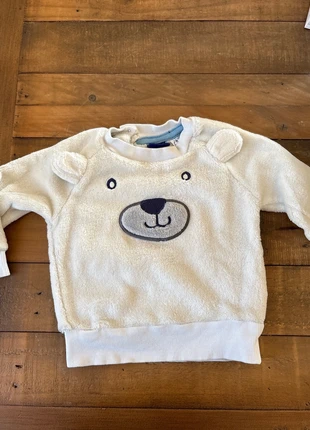 Pull bébé fille, brand: Lupilu, condition: Very good, size: 9-12 months / 74 cm, €2.00, €2.80 includes Buyer Protection
