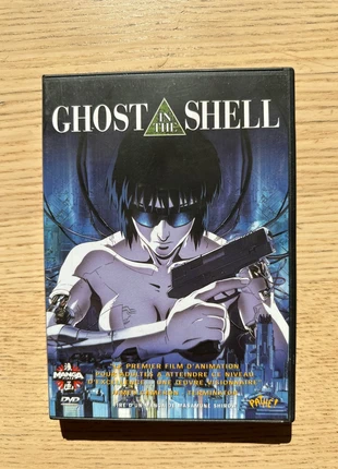 DVD Ghost in the Shell, état: Très bon état, 2,00 €, 2,80 € Protection acheteurs incluse