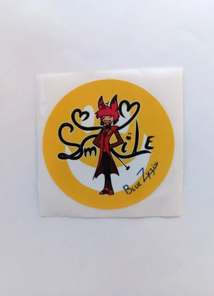 Hazbin Hotel Alastor Sticker, état: Neuf sans étiquette, 1,00 €, 1,75 € Protection acheteurs incluse