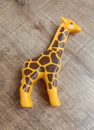 Playmobil 1.2.3 giraf, marque: Playmobil 1.2.3, état: Très bon état, taille: 24-36 mois / 92 cm, 2,00 €, 2,80 € Protection acheteurs incluse