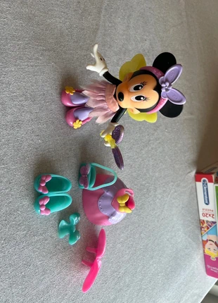 Poupée Minnie Mouse, marque: IMC Toys, état: Neuf sans étiquette, taille: 3 ans / 98 cm, 3,00 €, 3,85 € Protection acheteurs incluse