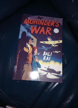 Mohinder's War by Bali Rai (Children's fiction), condition: Very good, €2.50, €3.33 includes Buyer Protection