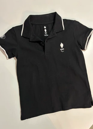 Polo Jo2024 6-7 ans, marque: Paris 2024, état: Très bon état, taille: 6 ans / 116 cm, 4,00 €, 4,90 € Protection acheteurs incluse