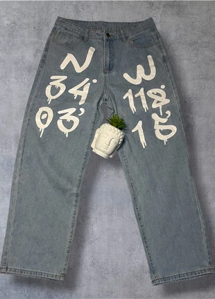 Jean coupe droite vintage - Streatwear 🌟, marque: Vintage Dressing, état: Très bon état, taille: M, 20,00 €, 21,70 € Protection acheteurs incluse