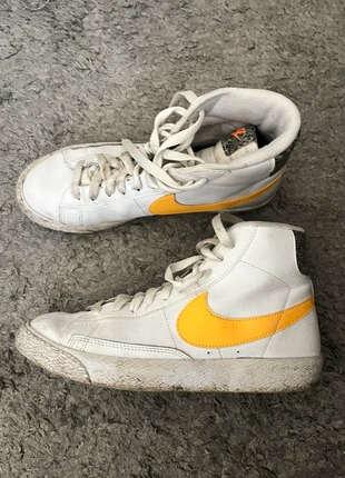 Nike Blazer Mid ’77 Vintage Sneaker, marke: Nike, zustand: Gut, größe: 38, 10,00 €, 10,70 € inklusive Vinted-Käuferschutz