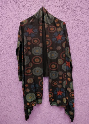 🖤Bolero with unique print, marque: Self, état: Très bon état, taille: S / 36 / 8, 7,99 €, 9,09 € Protection acheteurs incluse