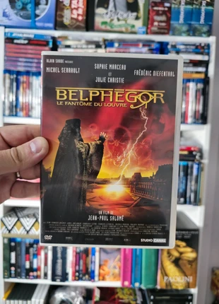 DVD Belphégor Le Fantôme du Louvre, condition: Very good, €4.00, €4.90 includes Buyer Protection Pro