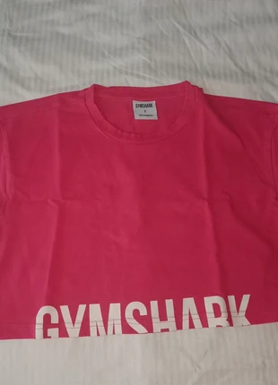 Tee shirt gymshark taille s, brand: Gymshark, condizioni: Ottime, taglia: S / IT 40 / EU 36, €8.00, €9.10 include la Protezione acquisti