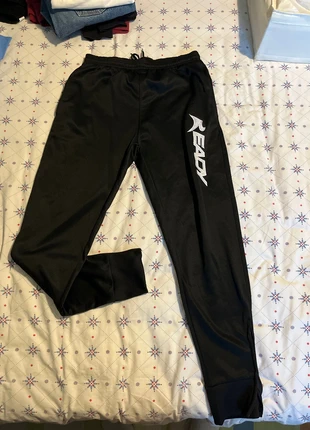Pantalone Tuta nero Ready, marque: Ready, état: Neuf sans étiquette, taille: XL, 7,90 €, 9,00 € Protection acheteurs incluse
