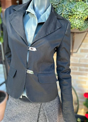 Blazer Trafori Tg40 “Incanto Notturno”, marca: Trafori, estado: Muy bueno, tamaño: S / 36 / 8, 22,00 €, 23,80 € Protección al comprador incluida