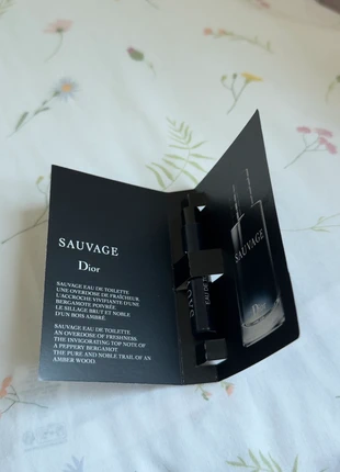 Dior Sauvage Eau de Toilette - 1.5ml, brand: Dior, condition: New with tags, £3.00, £3.85 includes Buyer Protection